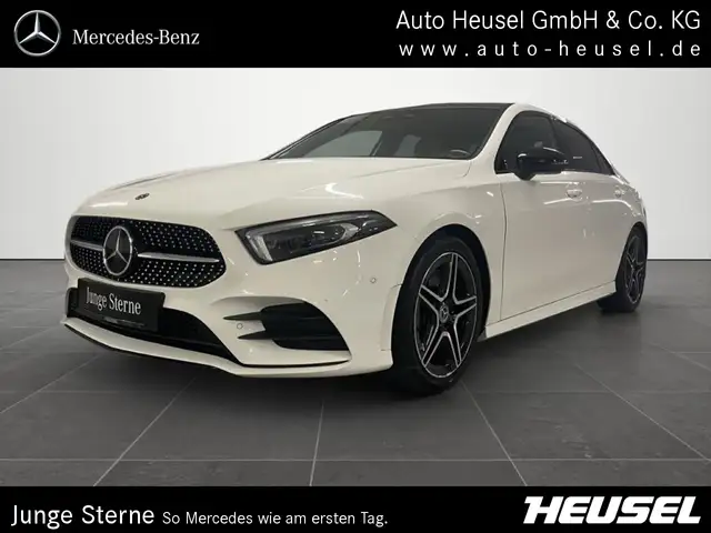 Mercedes-Benz A 250 Limousine AMG  *Night*PSHD*Memory*Headup*