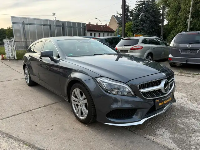 Mercedes-Benz CLS 350