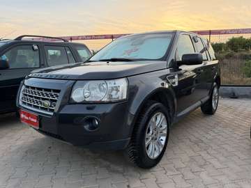 Freelander 2.2 TD4 S.W. HSE