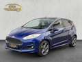 Ford Fiesta Titanium Styling *TÜV NEU *2.Hand *4/5Trg *Navi Blau - thumbnail 1