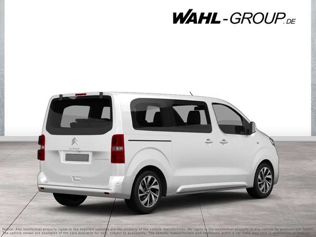 Citroen Jumpy Kasten Standard L1H1 HDi 120