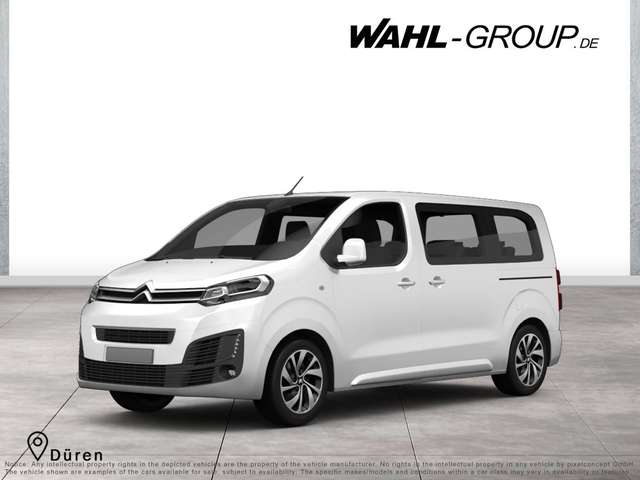 Imagine Citroen Jumpy Kasten Standard L1H1 HDi 120