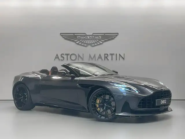 Aston Martin DB12 Volante | NEW 2025 MODELYEAR