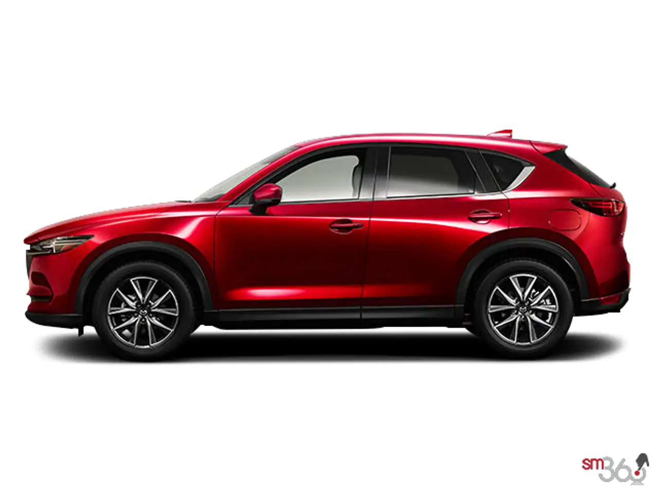2017 Mazda CX-5