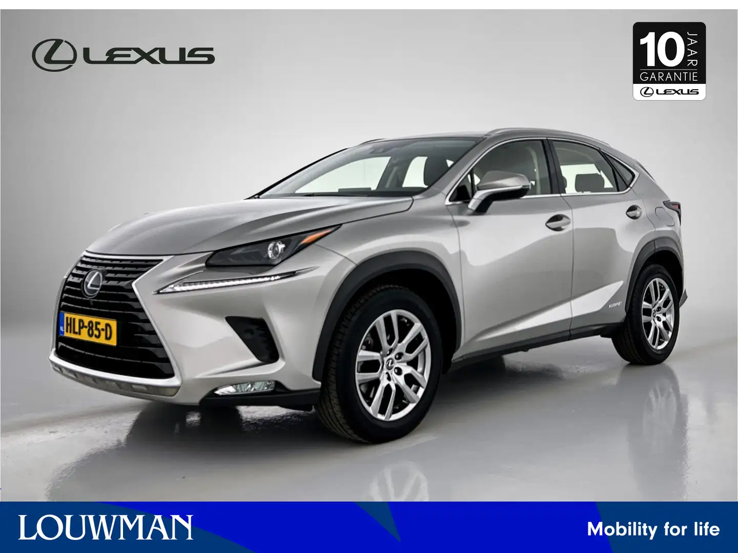Lexus NX 300h AWD Business Line Pro Limited | Premium Navigatie Grigio - 1
