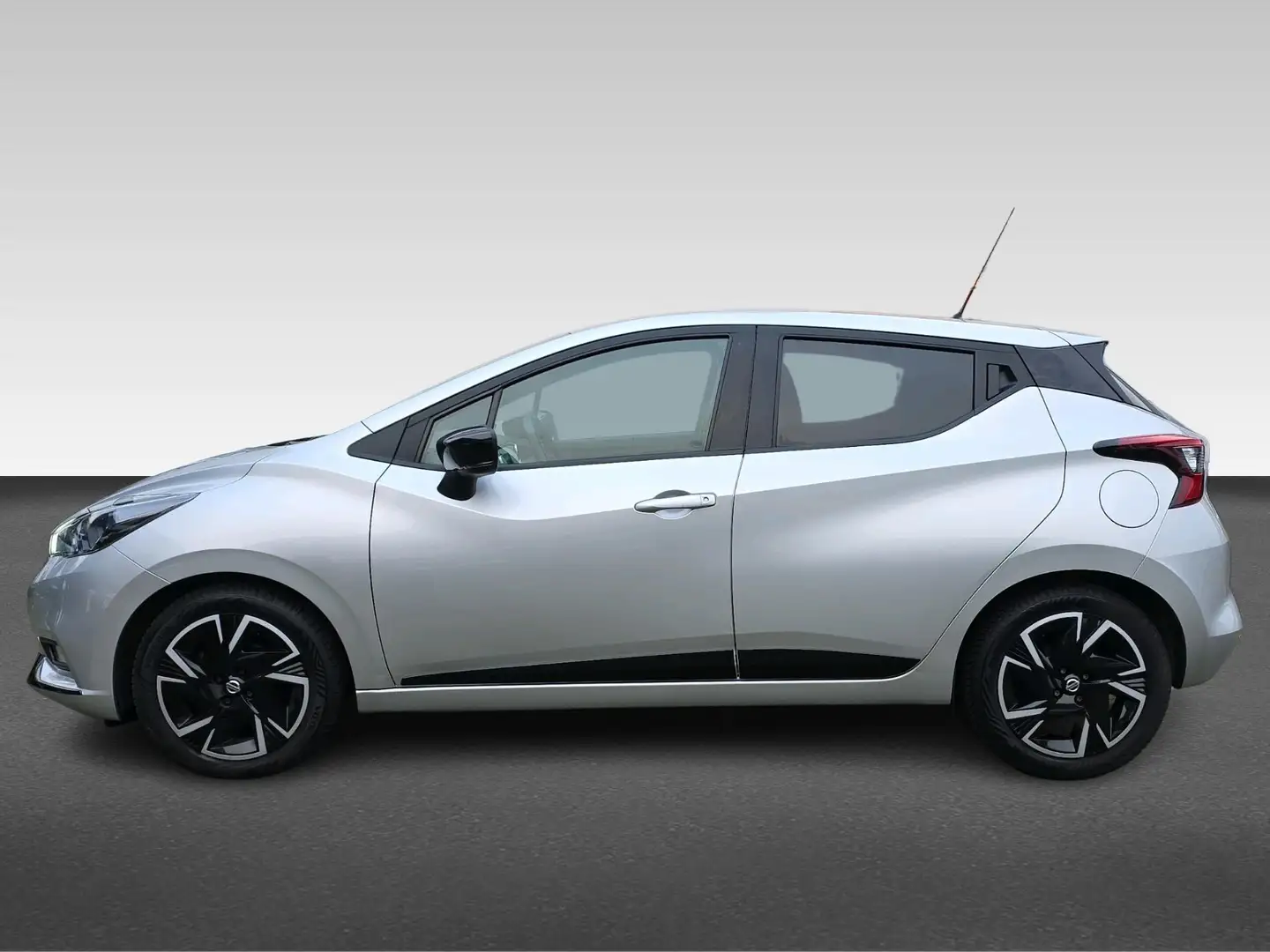 Nissan Micra 1.0 IG-T N-Design | Apple Carplay/Android Auto | C Grijs - 2