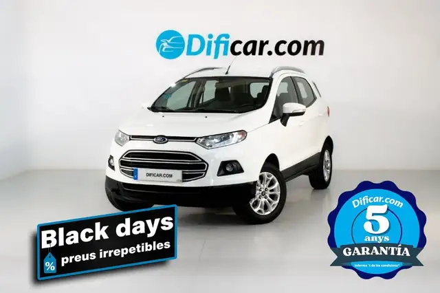 Ford EcoSport 1.5 110CV