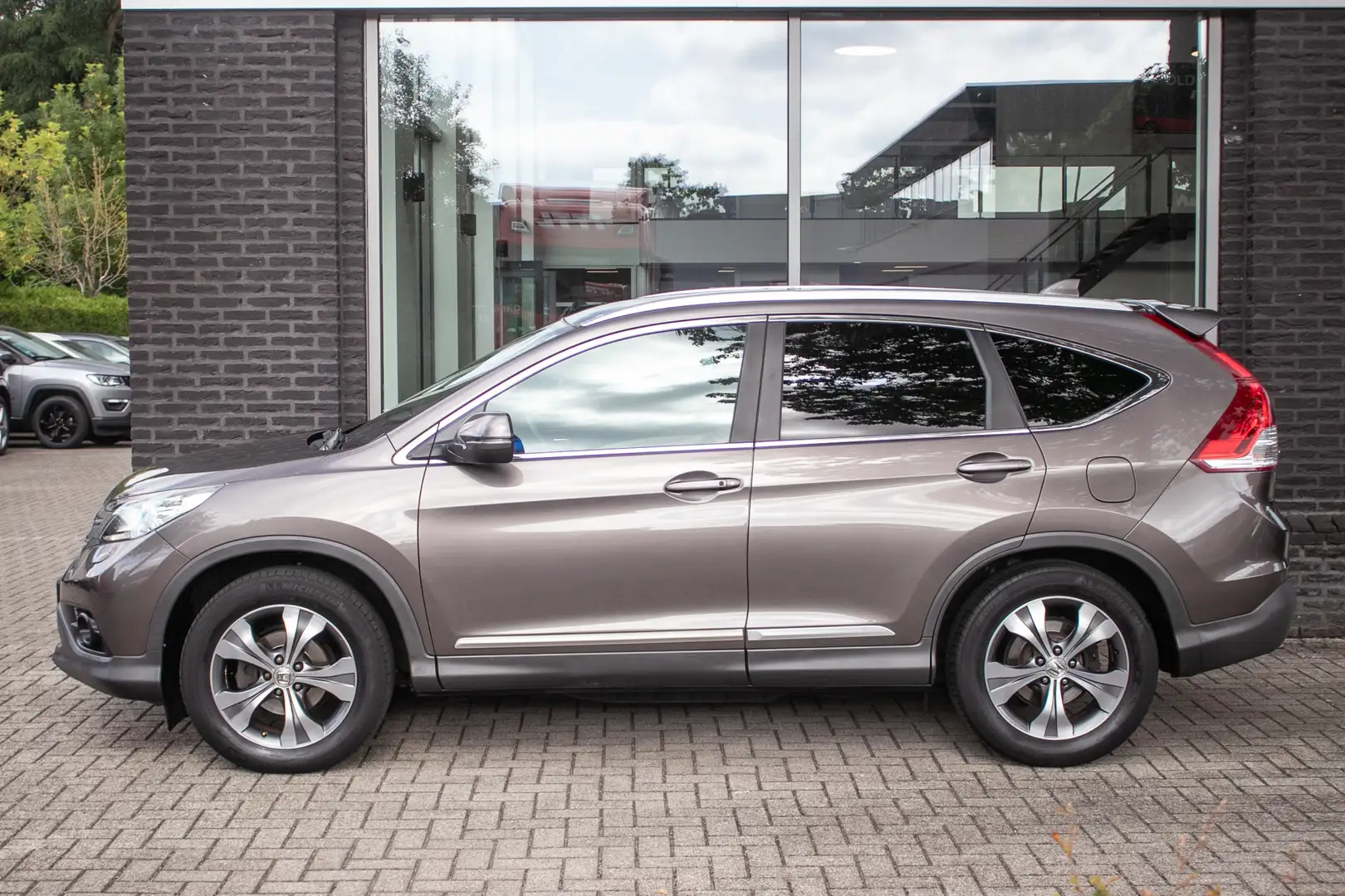 Honda CR-V 2.0 AWD Executive - Al-in rijklrprs | Dealer ond. Bruin - 2