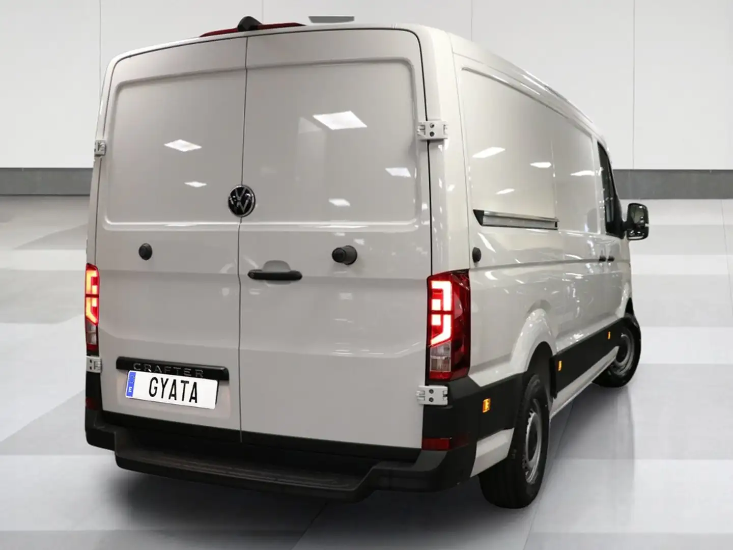 Volkswagen Crafter Furgón 2.0TDI SCR 30 BM L3H2 103kW Blanco - 2