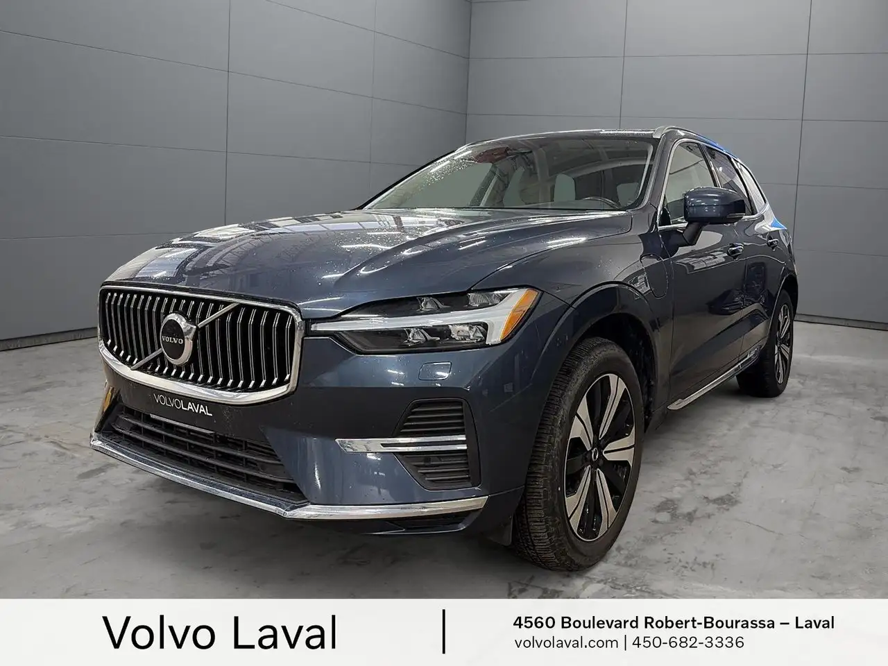 2023 Volvo XC60