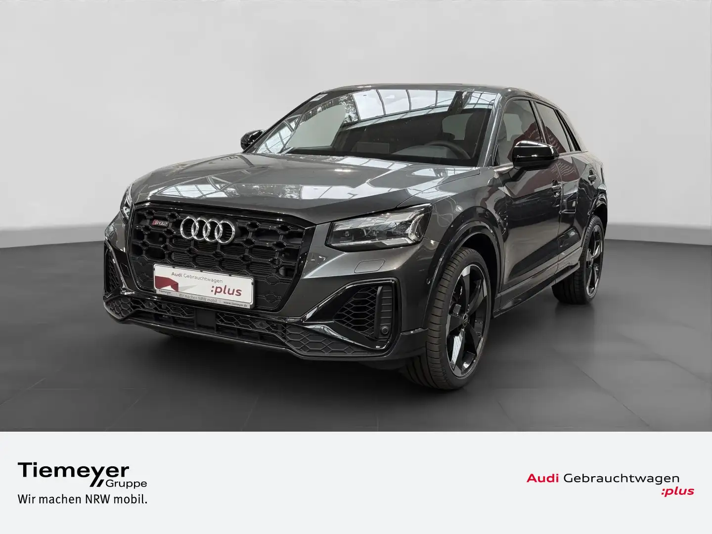 Audi SQ2 Q MATRIX AHK SONOS LM19 KAMERA Grau - 1