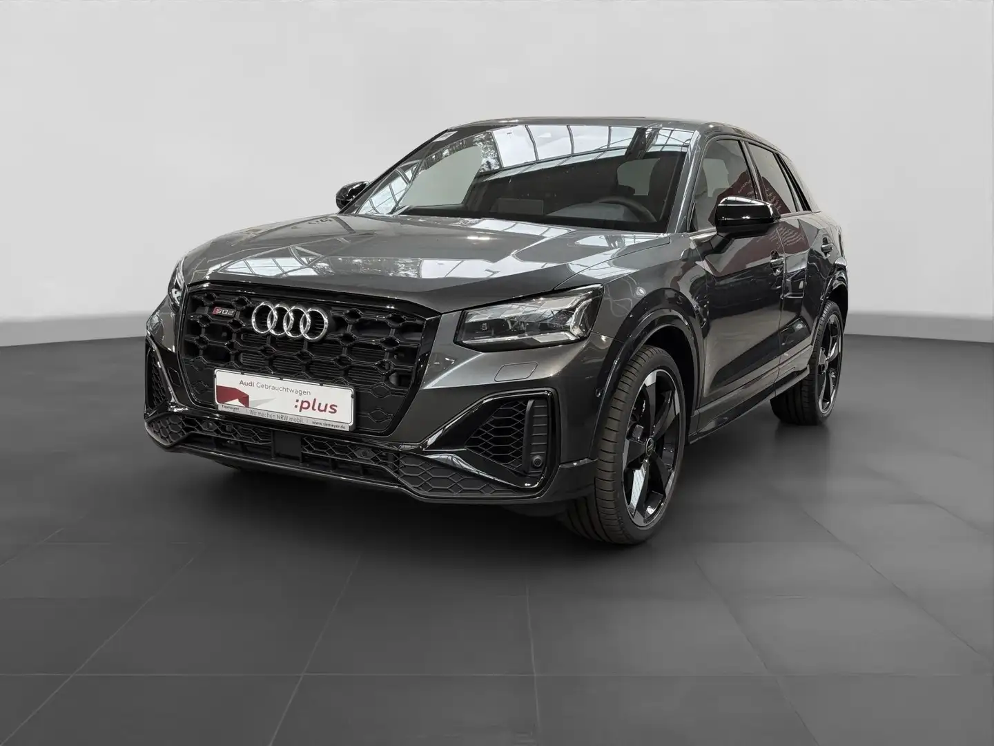 Audi SQ2 Q MATRIX AHK SONOS LM19 KAMERA Grau - 2