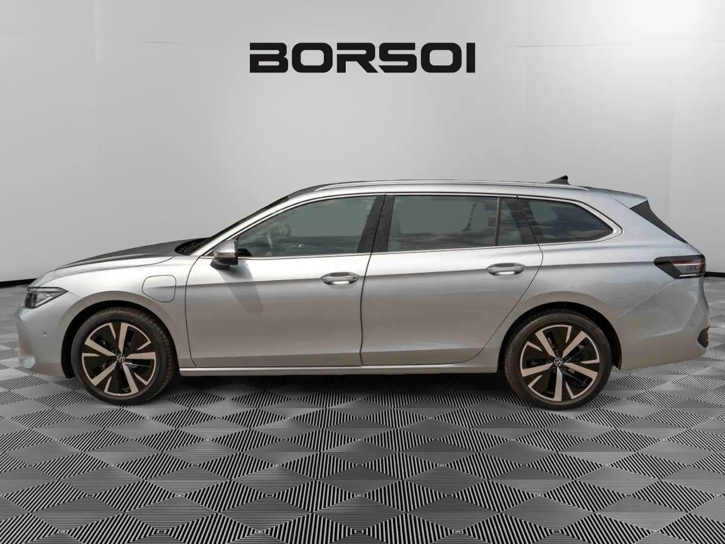 Volkswagen Passat 9ª serie 1.5 TSI eHybrid 204 CV DSG Business Grigio - 2