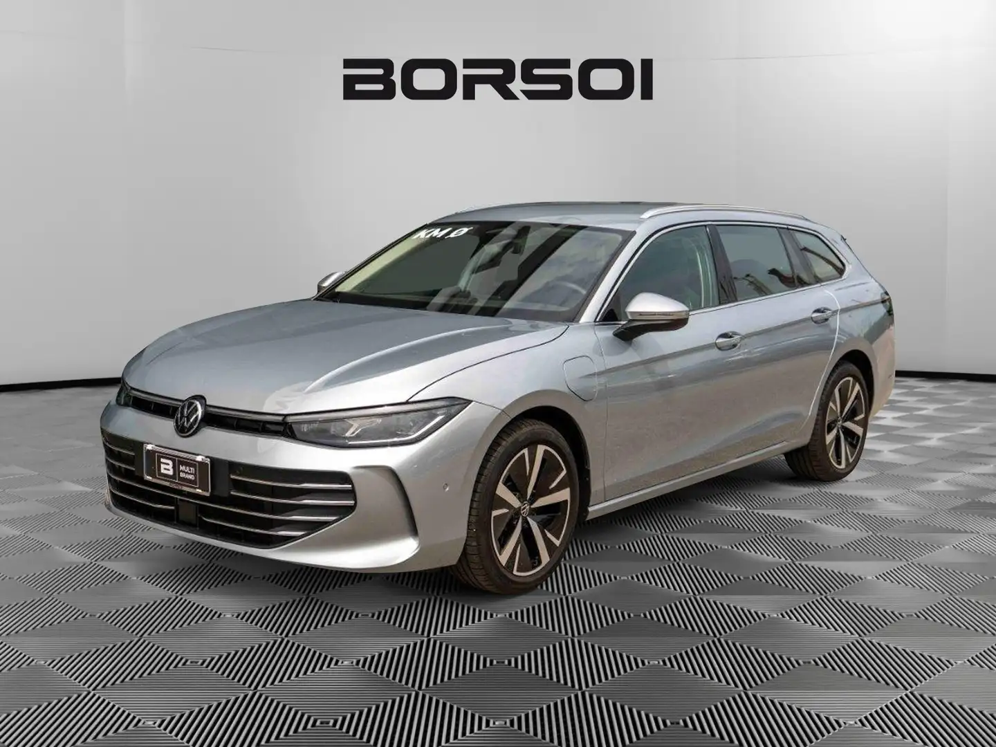 Volkswagen Passat 9ª serie 1.5 TSI eHybrid 204 CV DSG Business Grigio - 1