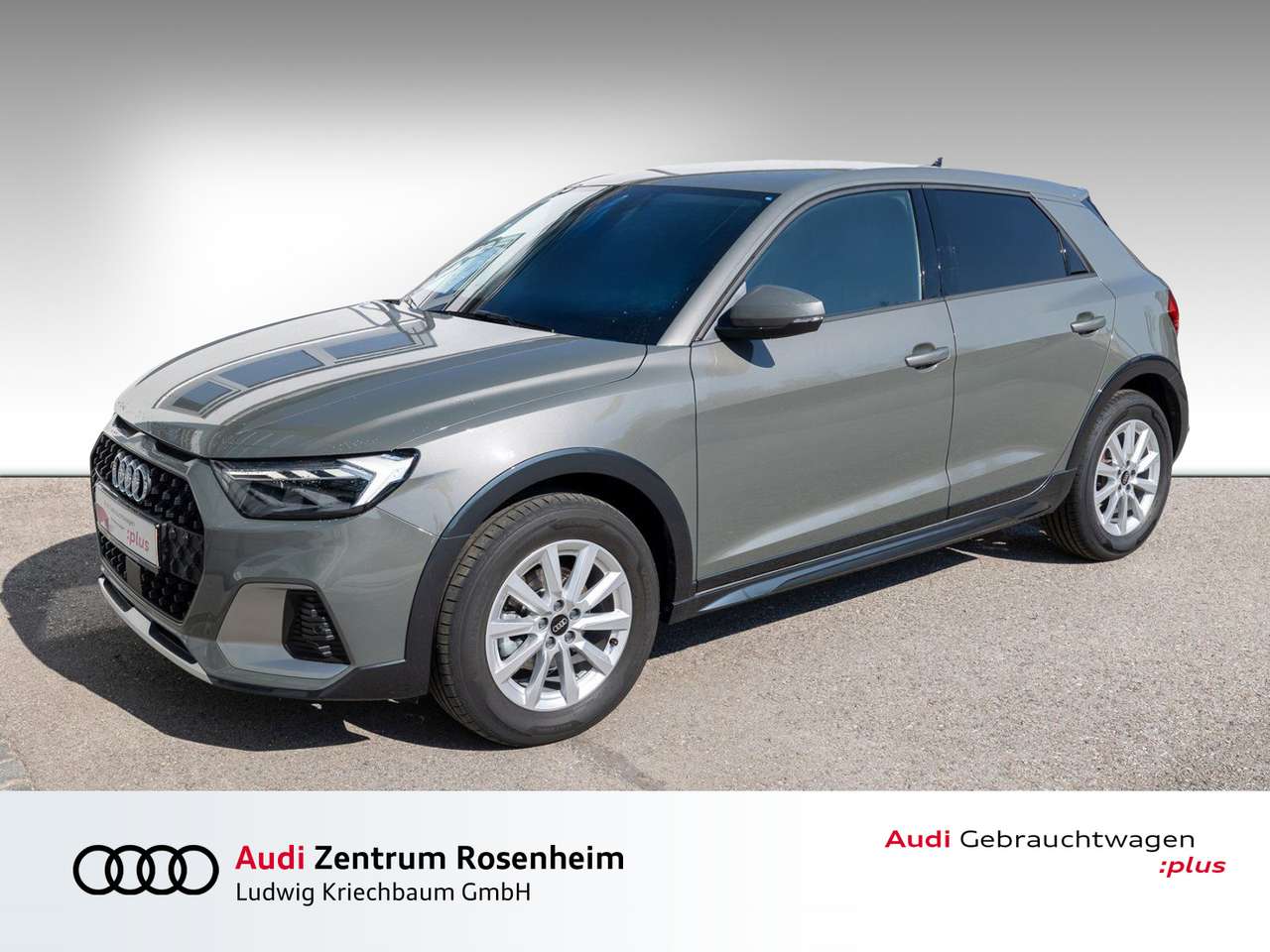 Audi A1 2025 — allstreet 30 TFSI S tr.(LED,Navi+,sound,SHZ)