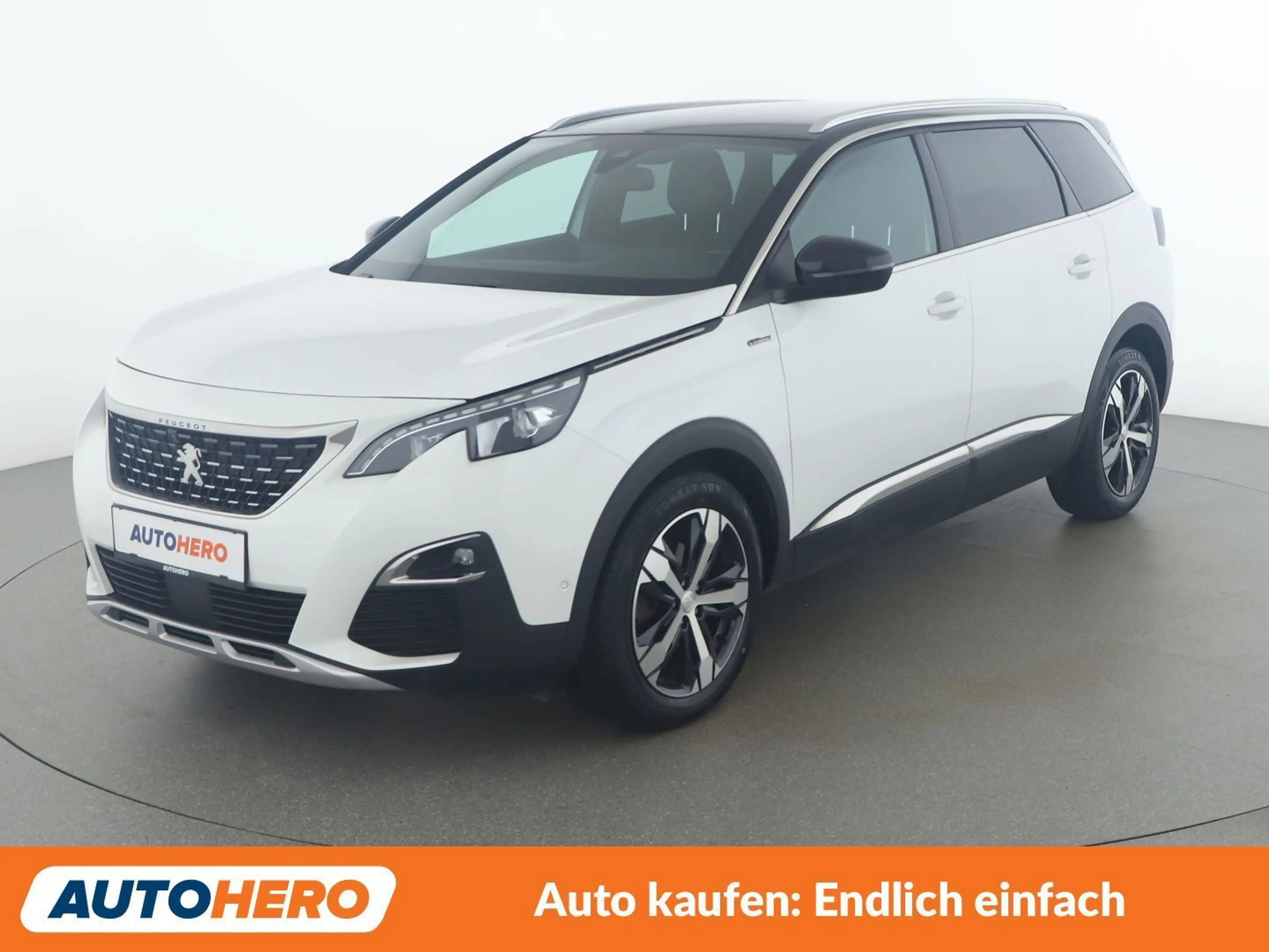 Peugeot 5008 1.5 Blue-HDi GT Line