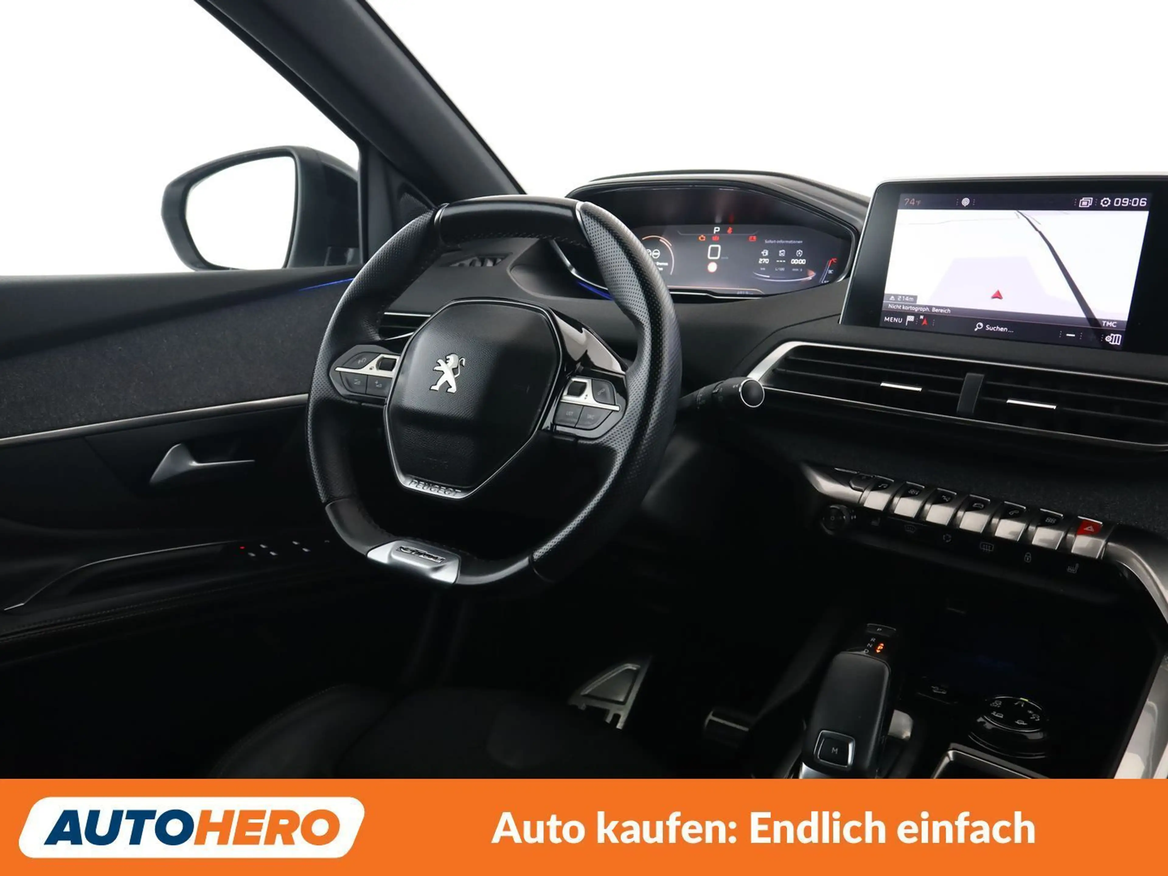 Peugeot 5008 1.5 Blue-HDi GT Line — photo 13