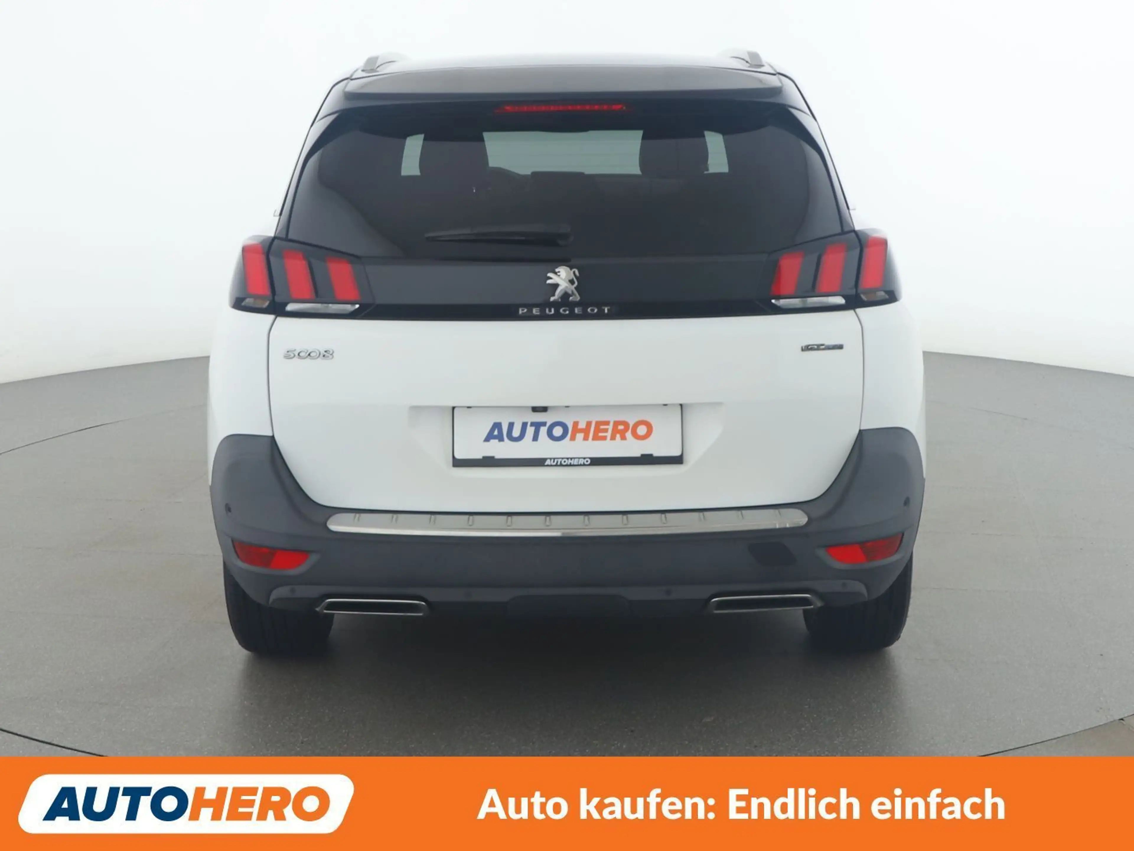 Peugeot 5008 1.5 Blue-HDi GT Line — photo 5