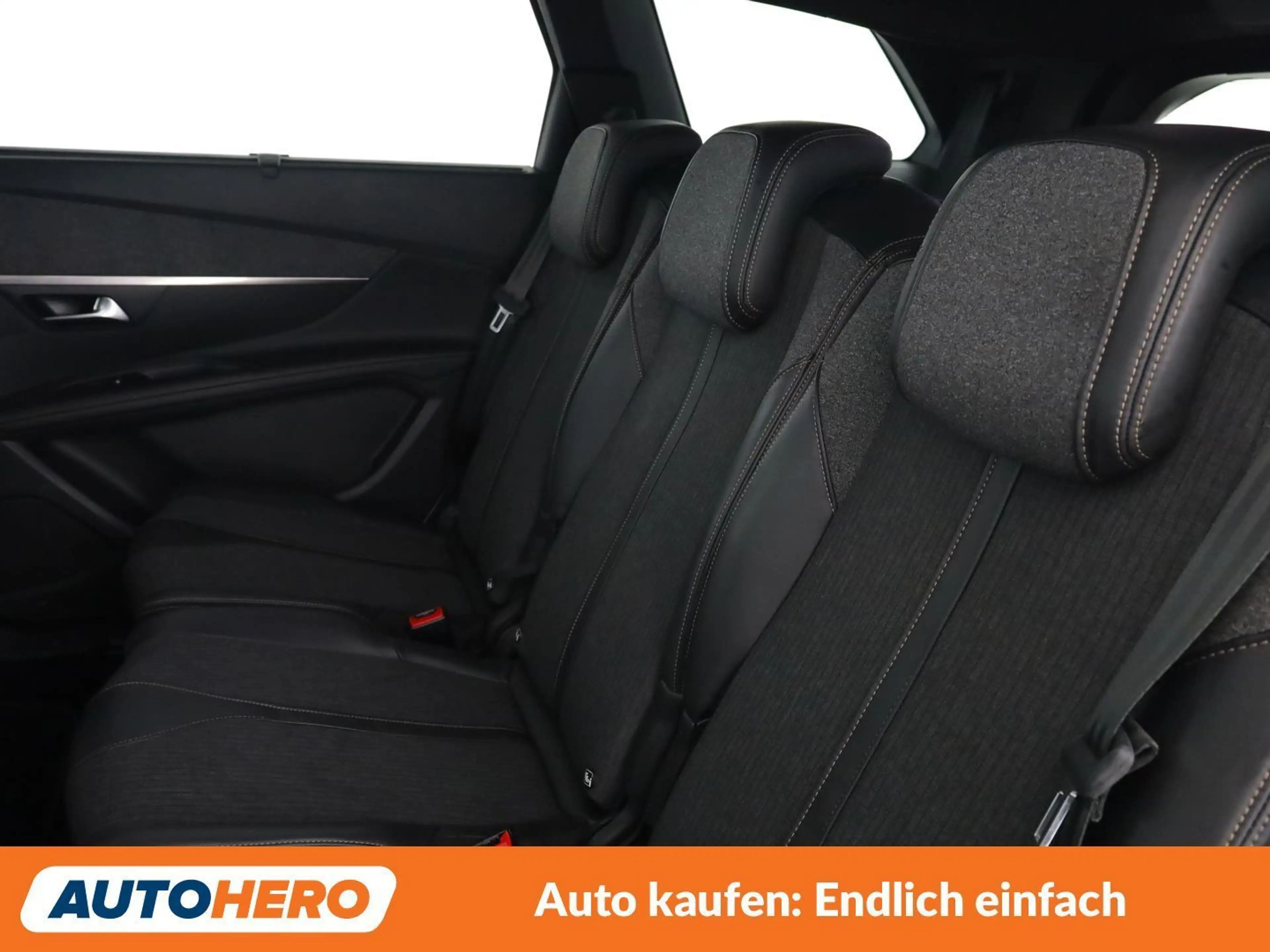 Peugeot 5008 1.5 Blue-HDi GT Line — photo 14