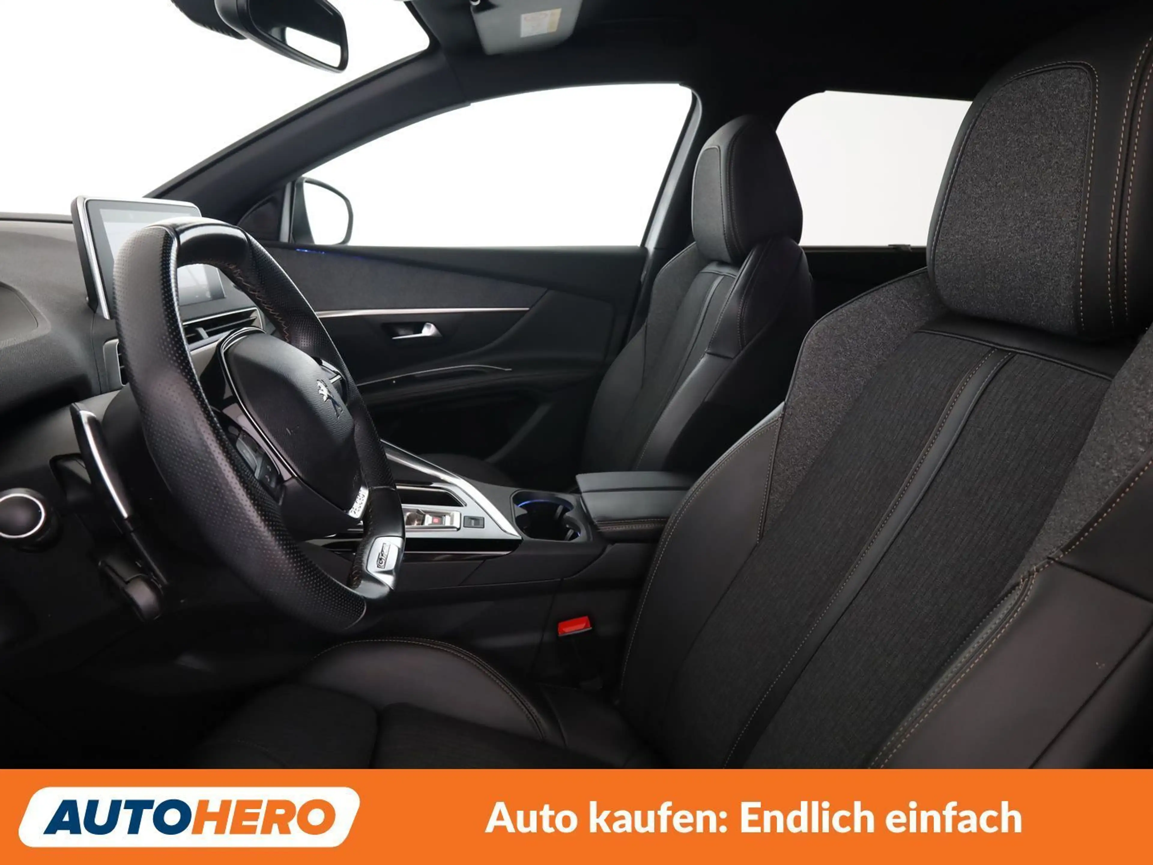 Peugeot 5008 1.5 Blue-HDi GT Line — photo 10