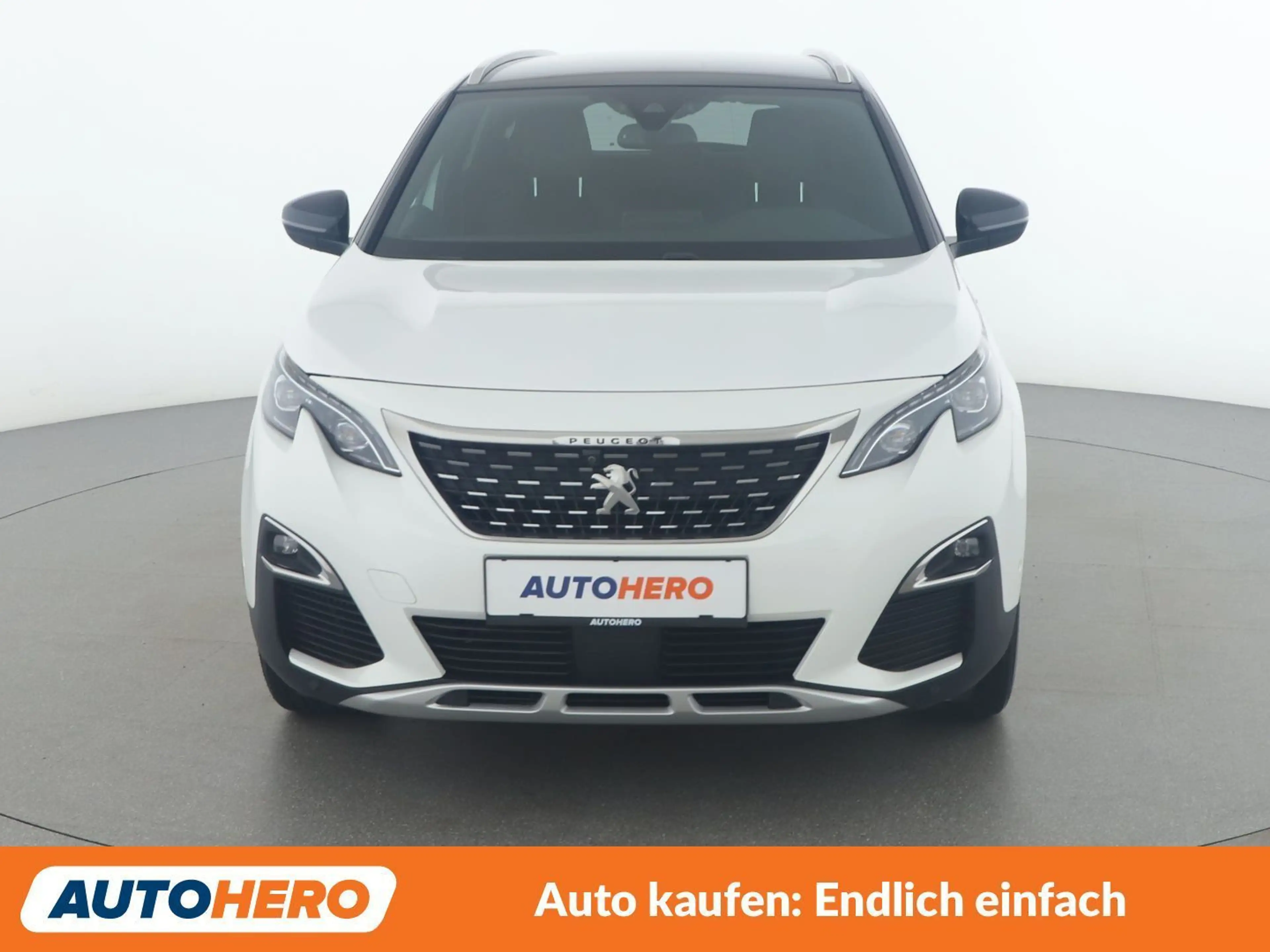 Peugeot 5008 1.5 Blue-HDi GT Line — photo 9