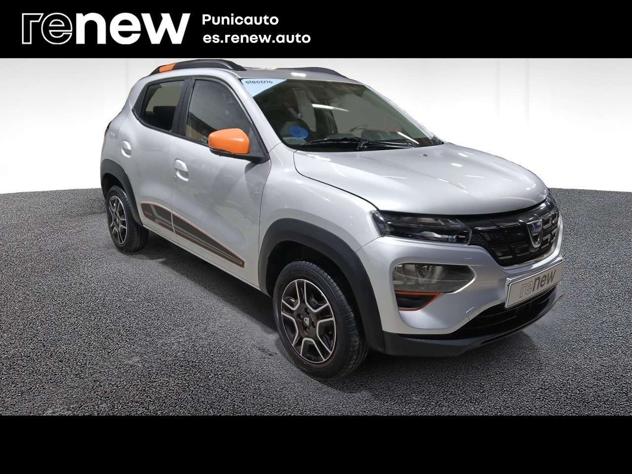 Dacia Spring Electric Comfort Plus 45 33kW - foto 1