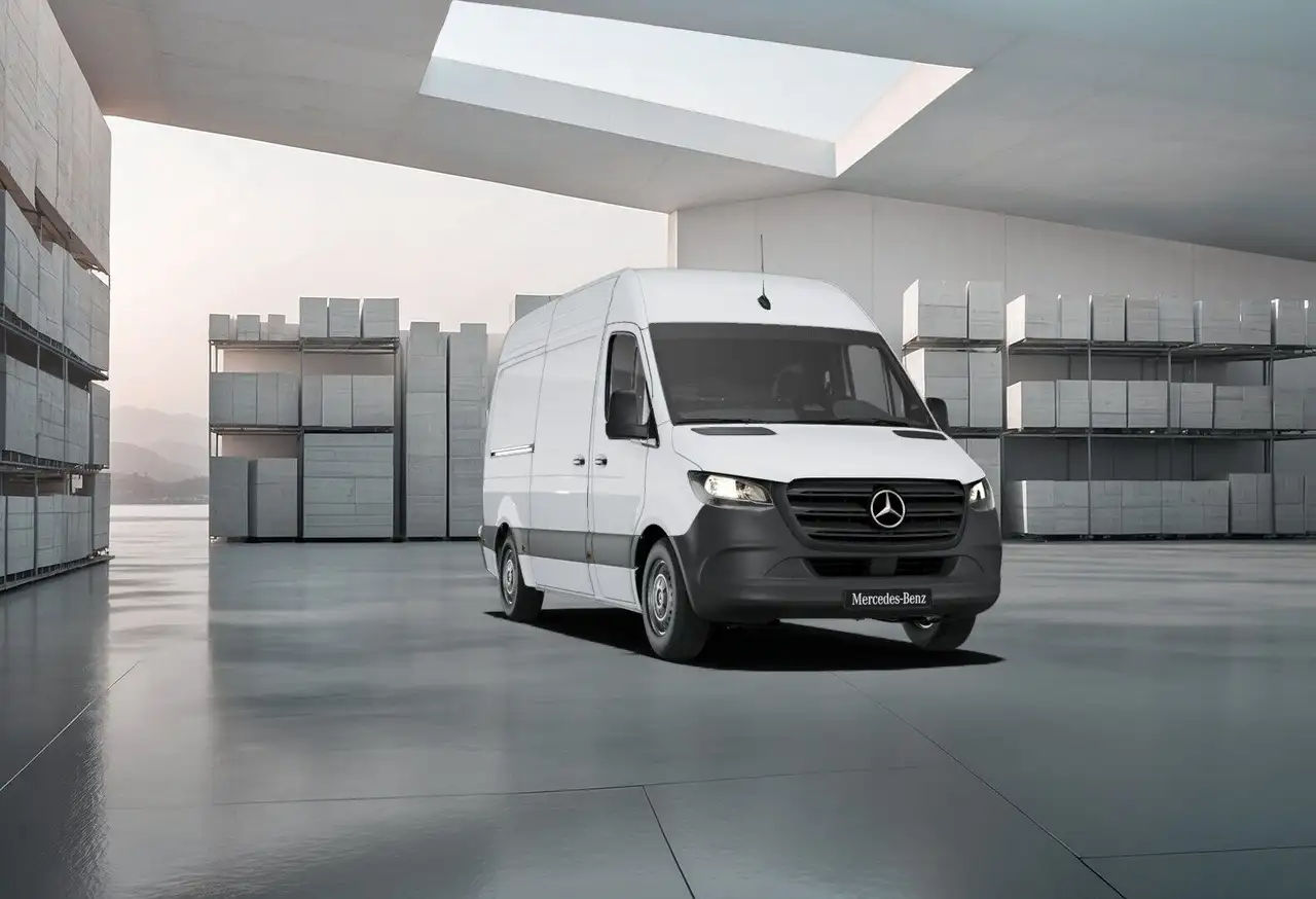 Mercedes-Benz Model not specified 2026