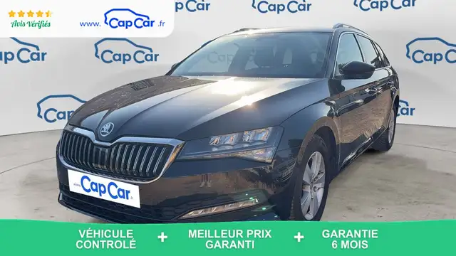 Skoda 1.5 TSI 150 DSG7 Business - Automatique