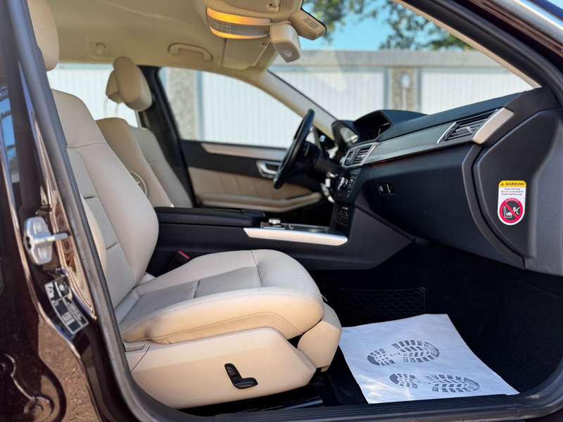 Mercedes-Benz E 350 CDI BlueEfficiency — photo 10
