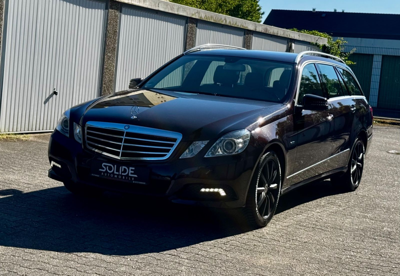 Mercedes-Benz E 350 CDI BlueEfficiency — photo 2