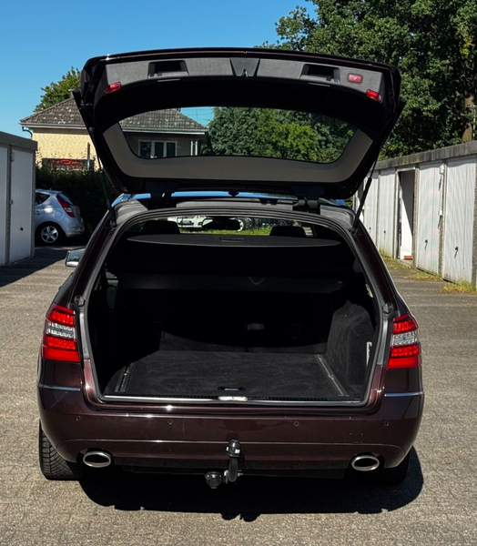 Mercedes-Benz E 350 CDI BlueEfficiency — photo 7