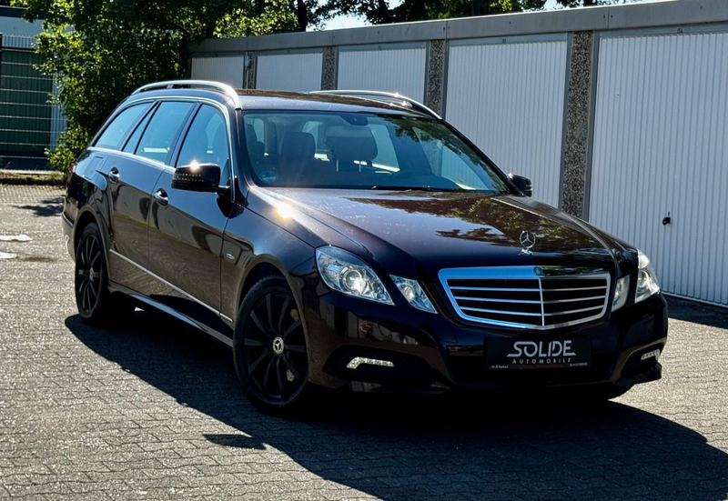 Mercedes-Benz E 350 CDI BlueEfficiency