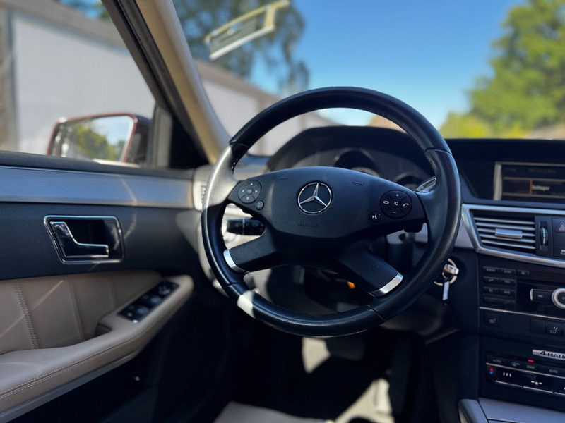 Mercedes-Benz E 350 CDI BlueEfficiency — photo 14