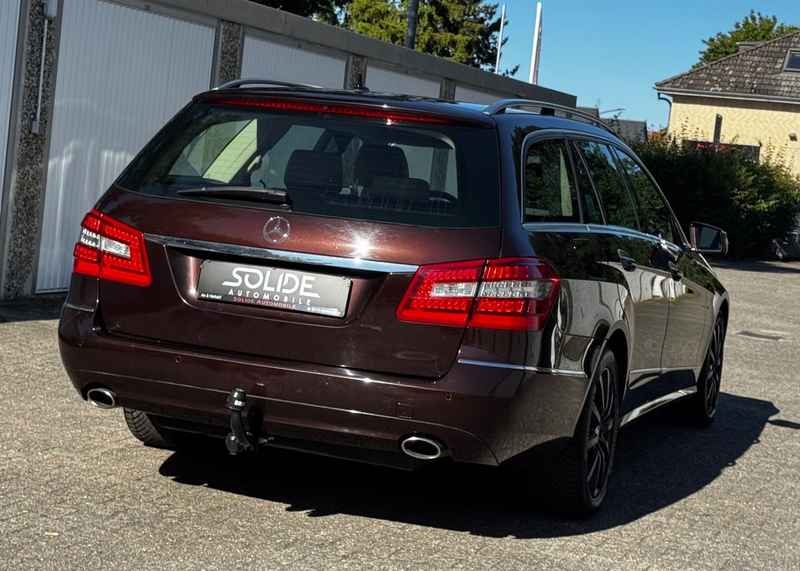Mercedes-Benz E 350 CDI BlueEfficiency — photo 6