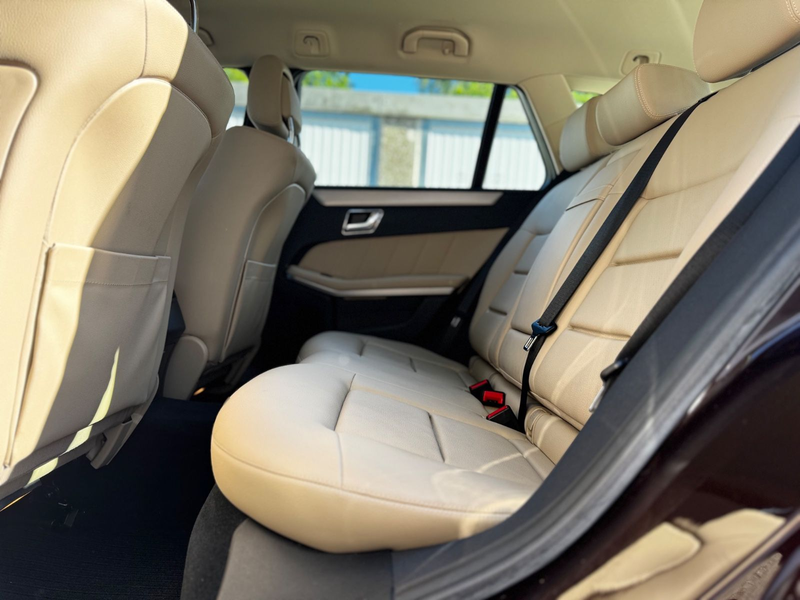 Mercedes-Benz E 350 CDI BlueEfficiency — photo 12
