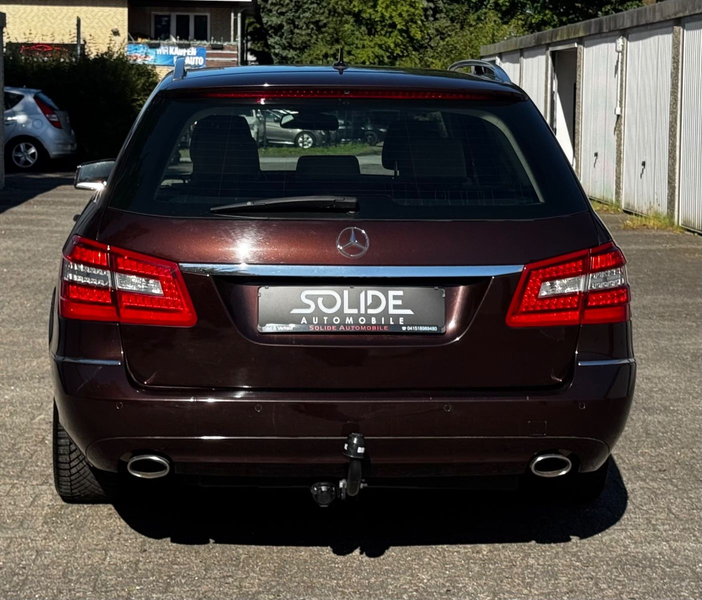 Mercedes-Benz E 350 CDI BlueEfficiency — photo 5