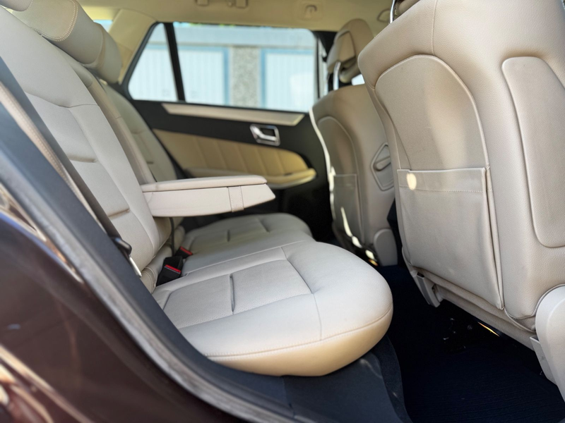 Mercedes-Benz E 350 CDI BlueEfficiency — photo 11