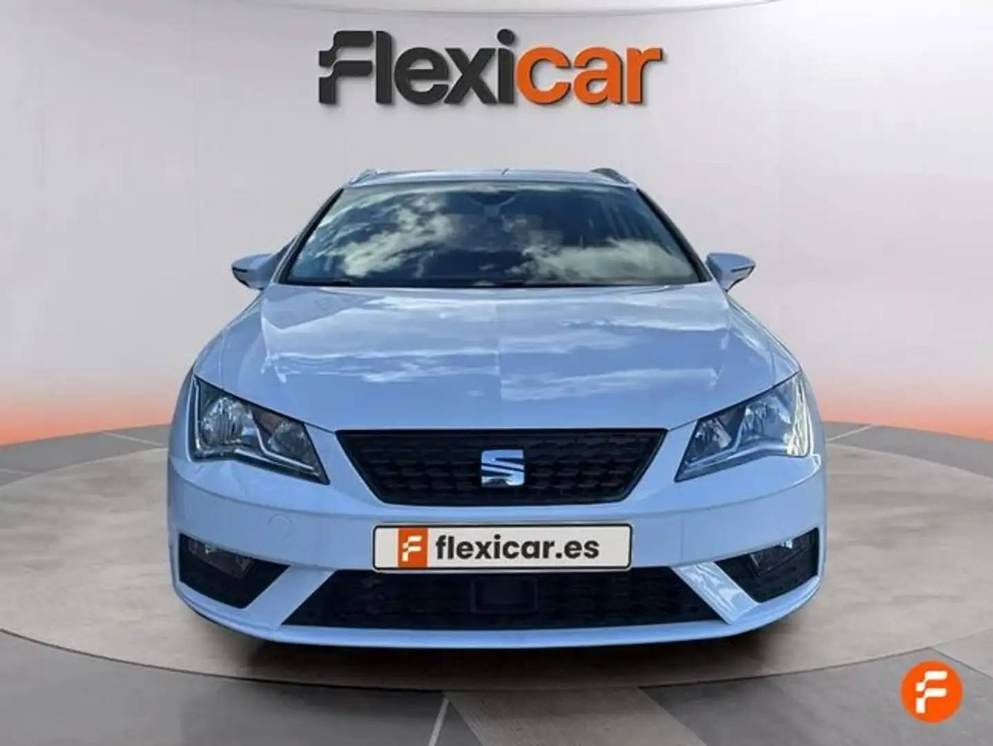 SEAT Leon ST 1.0 EcoTSI S&S Style Blanco - 2