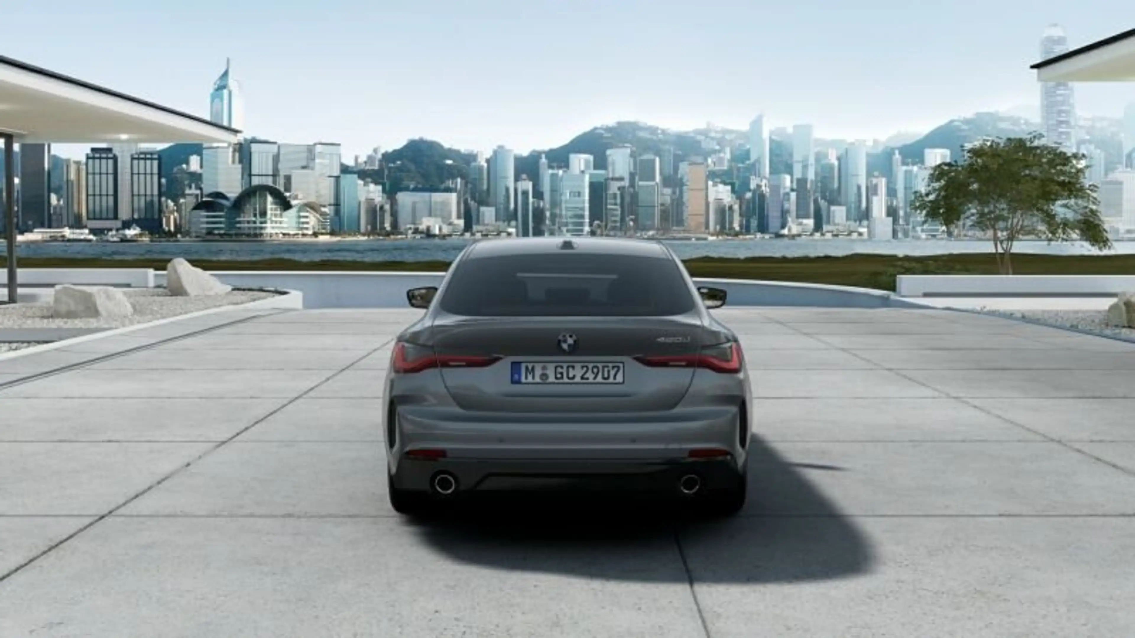 BMW 420 d xDrive — photo 4