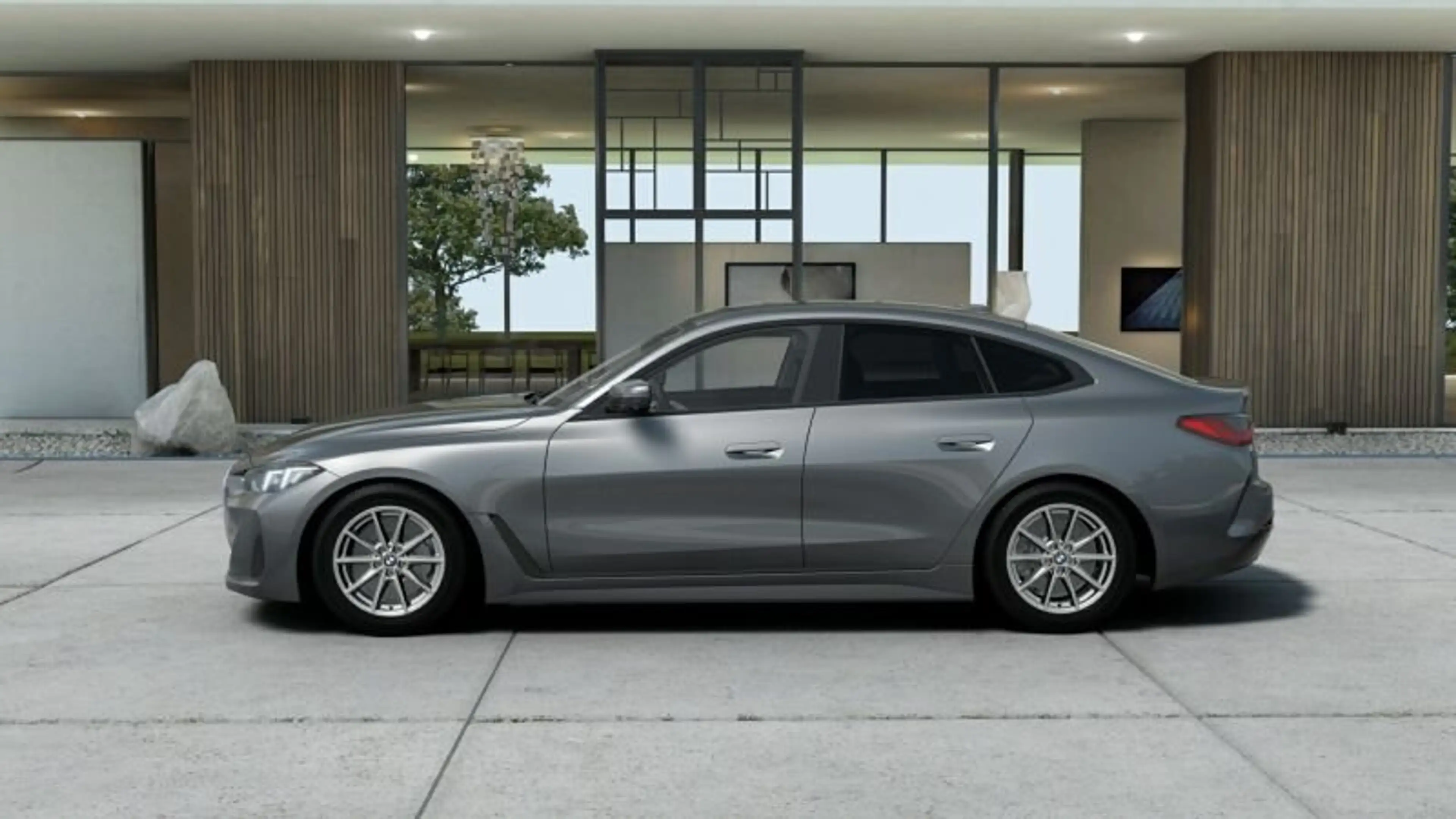 BMW 420 d xDrive — photo 3