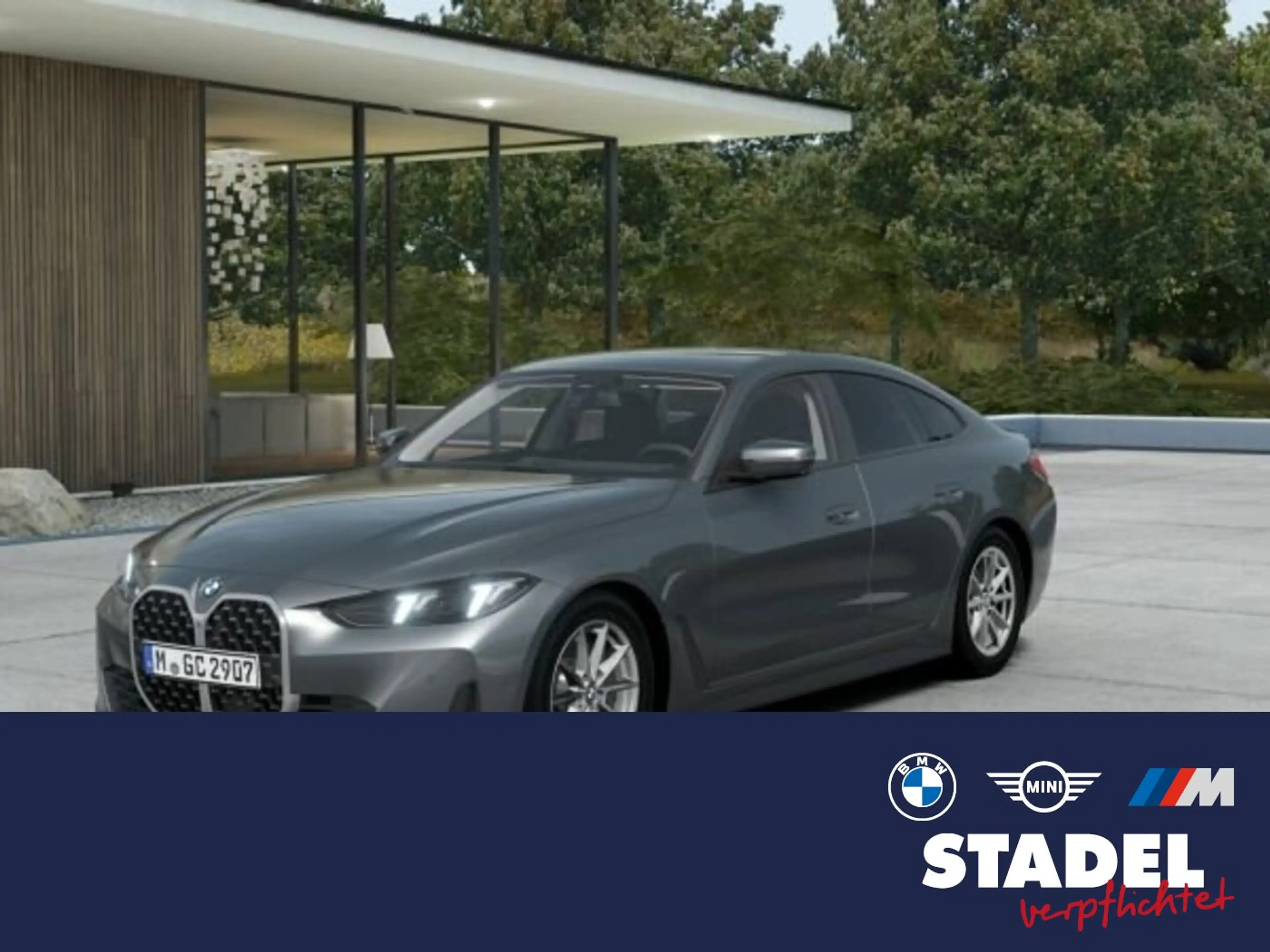 BMW 420 d xDrive