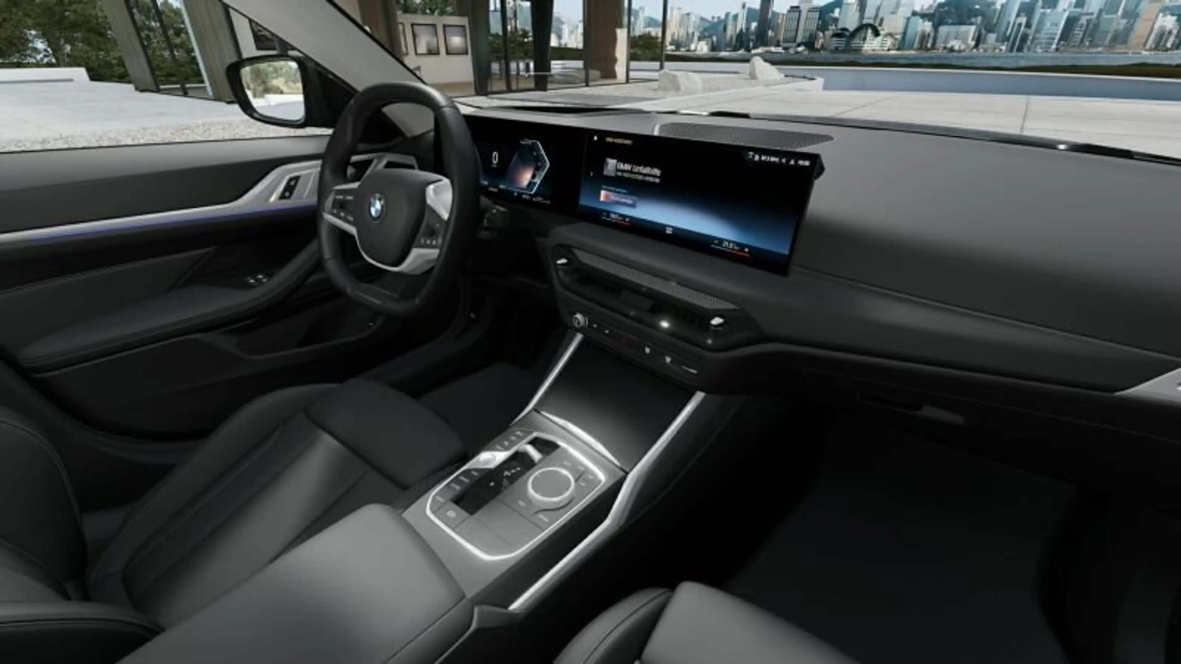 BMW 420 d xDrive — photo 6