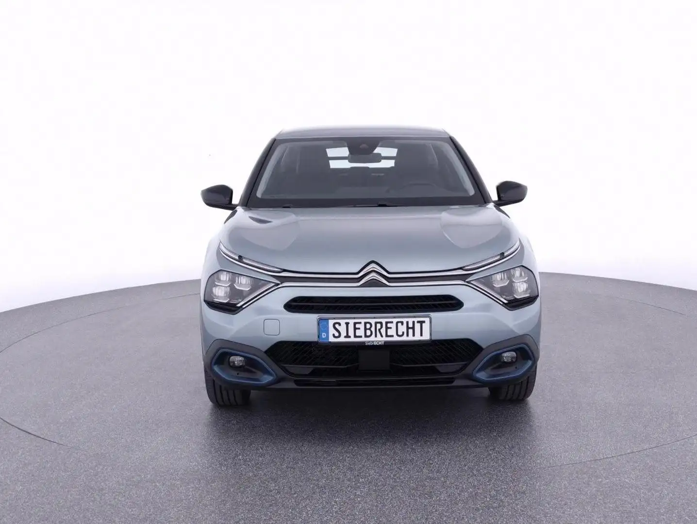 Citroen E-C4 Electric C4 e-Feel Pack AT*LED*RFK*SHZ*uvm Blue - 2