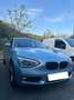BMW 116 116i Sport Azul - thumbnail 1
