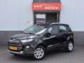 Ford EcoSport 1.0 EcoBoost Titanium navi LM 4-deurs org NL Zwart - thumbnail 1