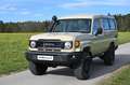 Toyota Land Cruiser GRJ 78 4.0 V6 5-Gang NESTLE OFFROAD Brun - thumbnail 1