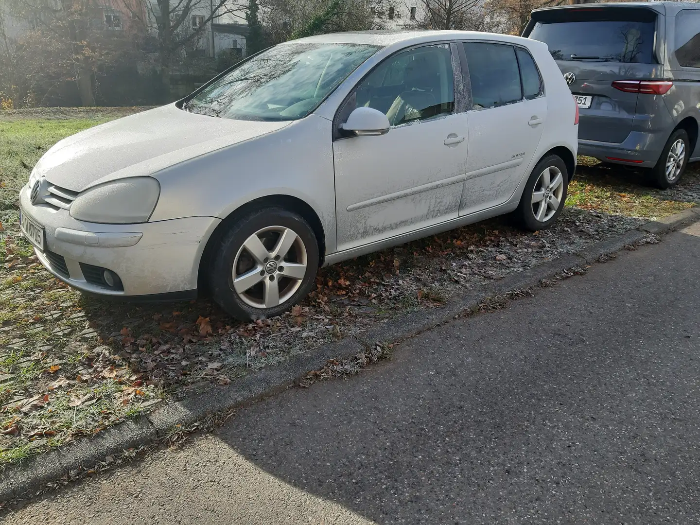 Volkswagen Golf Golf 1.4 TSI United Stříbrná - 1