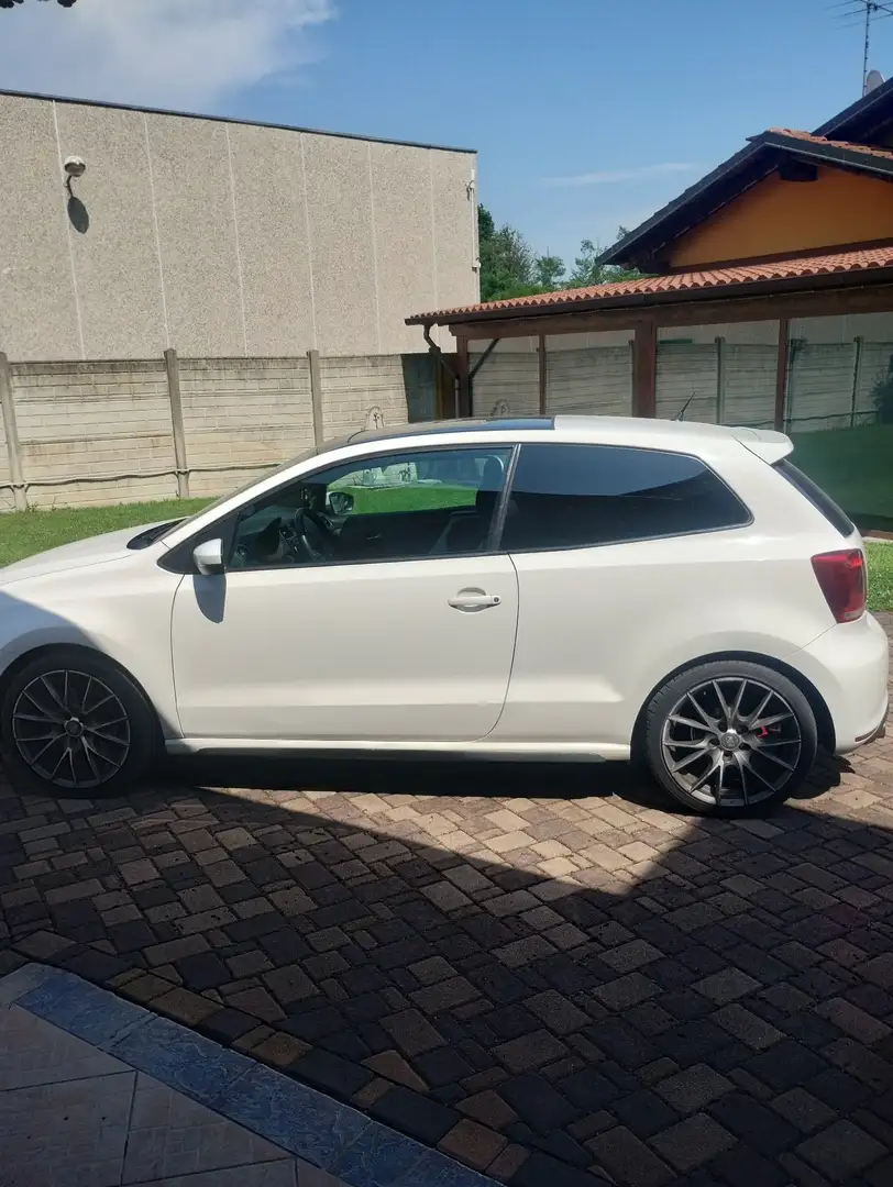 Volkswagen Polo GTI 3p 1.4 tsi 180cv dsg - 2
