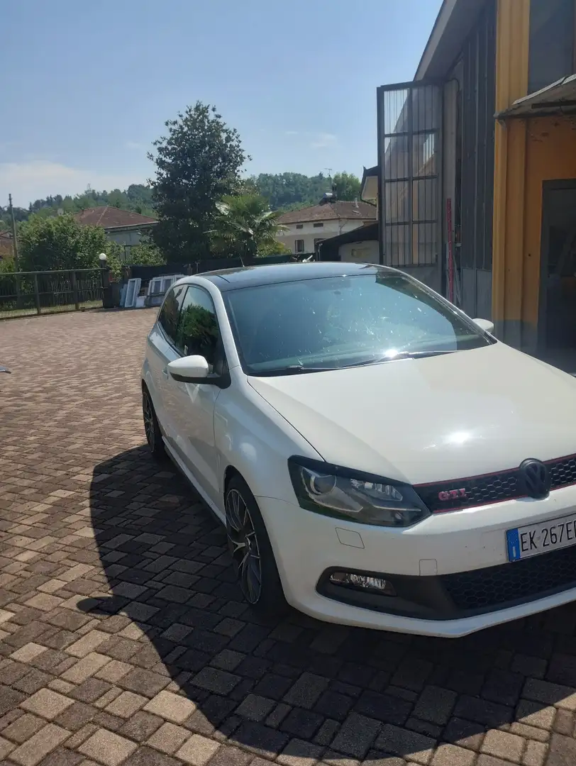 Volkswagen Polo GTI 3p 1.4 tsi 180cv dsg - 1