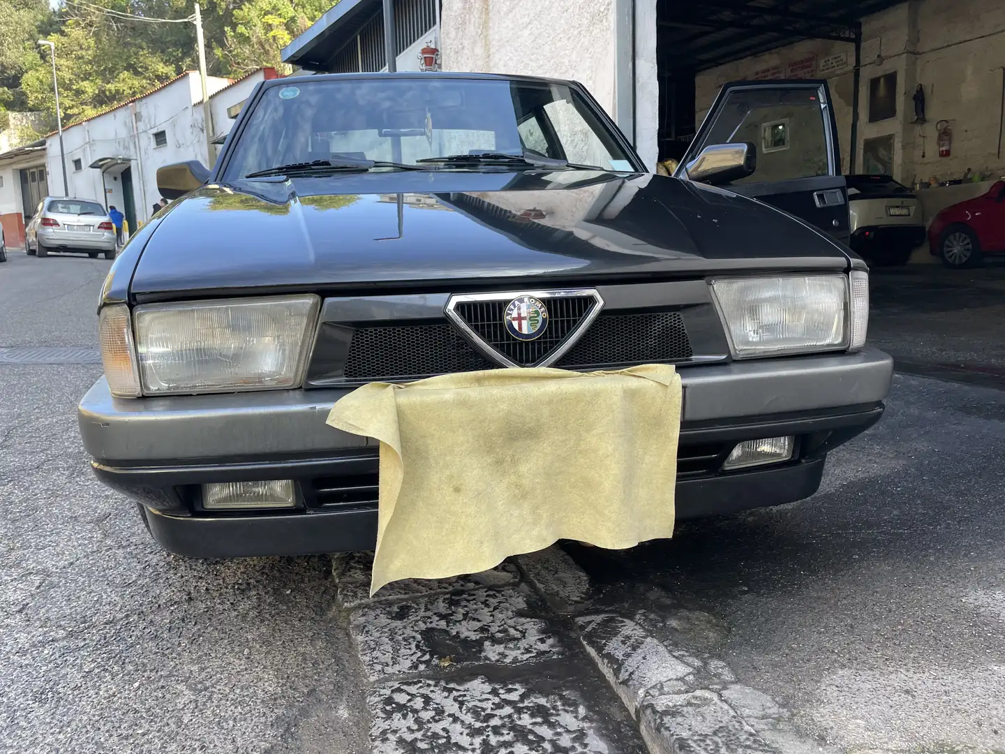 Alfa Romeo 75 1.8 ie Indy - 1